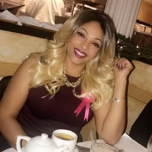 Meet your Posher, Tashunna